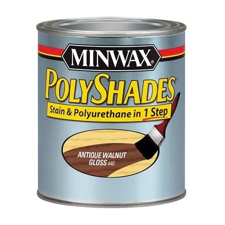 12PT GLS Wal Polyshade